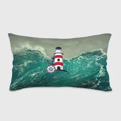 Подушка 3D антистресс Морской