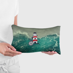 Подушка 3D антистресс Морской - фото 2