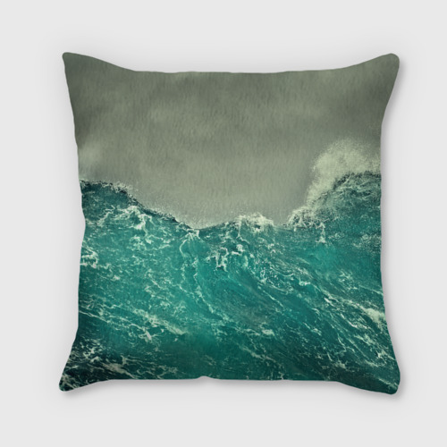 Подушка 3D Морской - фото 2