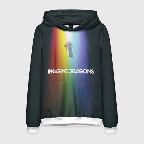 Мужская толстовка 3D Imagine Dragons