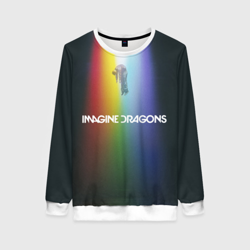 Женский Кофта Imagine Dragons (3D)