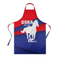 Фартук 3D CSKA est. 1911