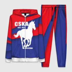 Женский костюм 3D CSKA est. 1911