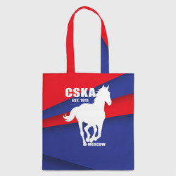 Шоппер 3D CSKA est. 1911