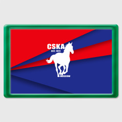 Магнит 45*70 CSKA est. 1911