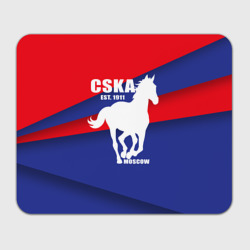 Прямоугольный коврик для мышки CSKA est. 1911