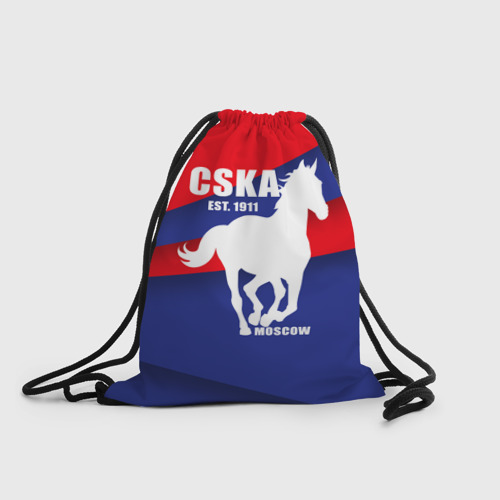 Рюкзак-мешок 3D CSKA est. 1911