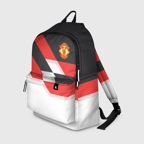Рюкзак 3D Manchester United - Stripe