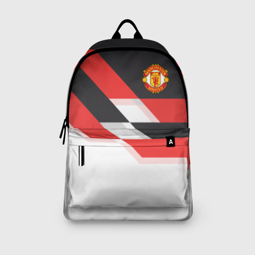 Рюкзак 3D Manchester United - Stripe - фото 4