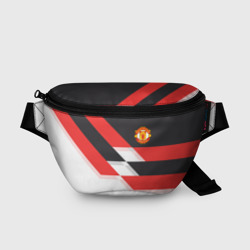 Поясная сумка 3D Manchester United - Stripe