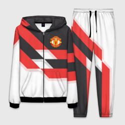 Мужской костюм 3D Manchester United - Stripe