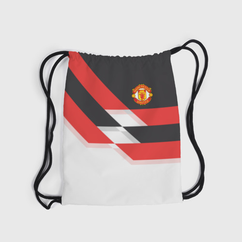 Рюкзак-мешок 3D Manchester United - Stripe - фото 6