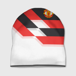 Шапка 3D Manchester United - Stripe