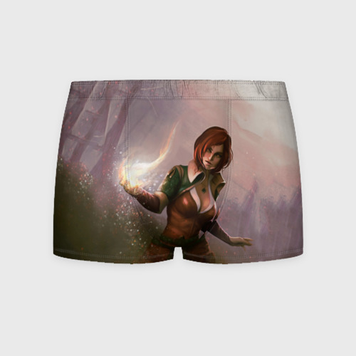 Мужские трусы 3D Triss