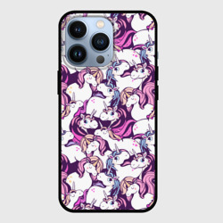 Чехол для iPhone 13 Pro Unicorn