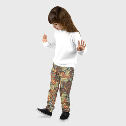 Детские брюки 3D Аудиокассеты - фото 2