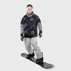 Накидка на куртку 3D Ловцы снов