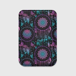 Картхолдер Magsafe магнитный Ловцы снов