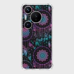 Чехол для Huawei Pura 70 Pro Ловцы снов