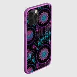 Чехол для iPhone 12 Pro Ловцы снов - фото 2