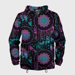 Мужская ветровка 3D Ловцы снов