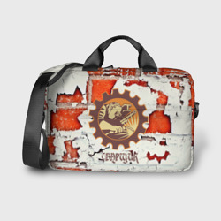 Сумка для ноутбука 3D Сварщик