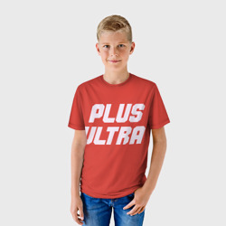 Детская футболка 3D Plus Ultra - фото 2