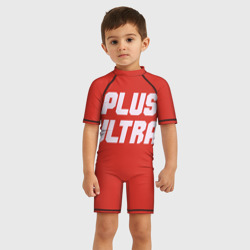 Детский купальный костюм 3D Plus Ultra - фото 2