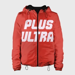 Женская куртка 3D Plus Ultra