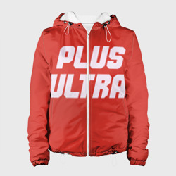 Женская куртка 3D Plus Ultra
