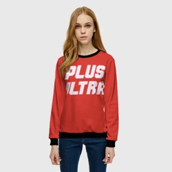 Женский свитшот 3D Plus Ultra - фото 2