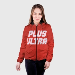 Женская куртка 3D Plus Ultra - фото 2