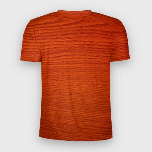 Мужская футболка 3D Slim Плотник, цвет 3D печать - фото 2