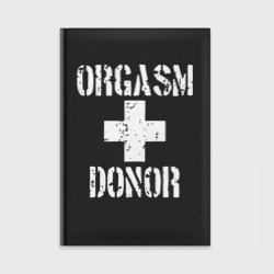 Ежедневник Orgasm + donor
