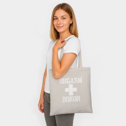 Шоппер BioNature Orgasm + donor - фото 2