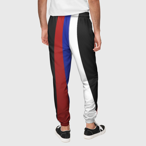 Мужские брюки 3D Russia Line Sport, цвет 3D печать - фото 5