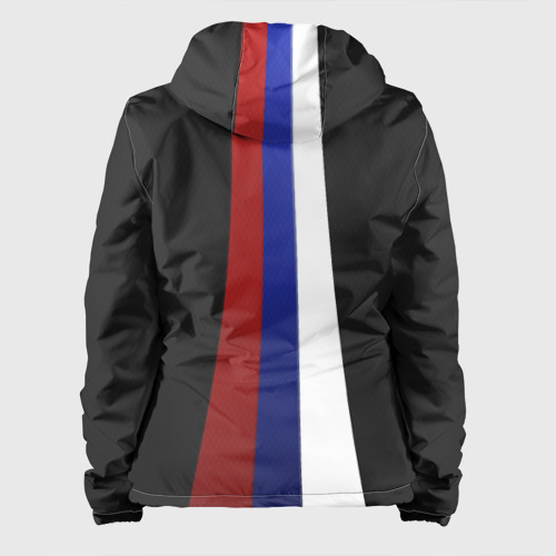 Женская куртка 3D Russia Line Sport, цвет черный - фото 2