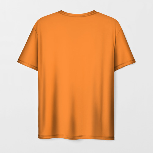 Мужская футболка 3D Half-Life, цвет 3D печать - фото 2