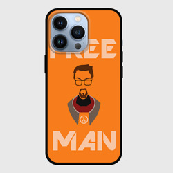 Чехол для iPhone 13 Pro Half-Life