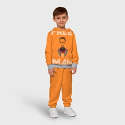 Детский костюм с толстовкой 3D Half-Life - фото 2