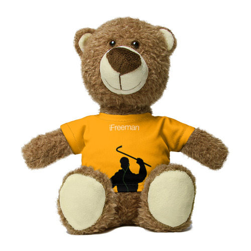 Миша в футболке 3D iFreeman Фото 01 Миша в футболке 3D iFreeman Фото 01