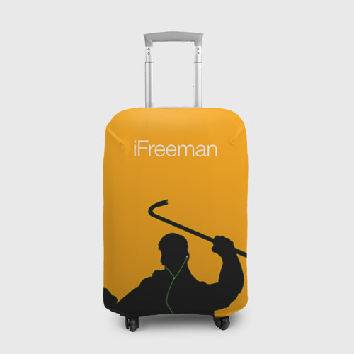 Чехол для чемодана 3D iFreeman Фото 01 Чехол для чемодана 3D iFreeman Фото 01