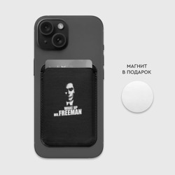 Картхолдер Magsafe магнитный Half-Life - фото 2
