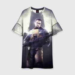 Детское платье 3D Half-Life