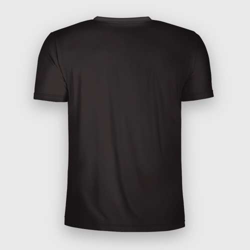 Мужская футболка 3D Slim Проснитесь и пойте, цвет 3D печать - фото 2