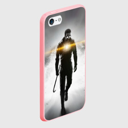 Чехол для iPhone 5/5S матовый Half-Life - фото 2