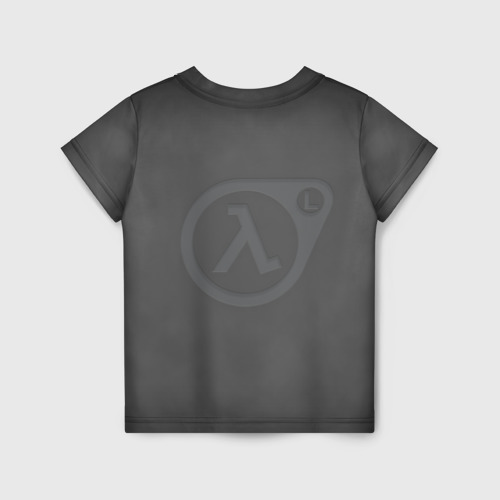 Детская футболка 3D Half-Life, цвет 3D печать - фото 2