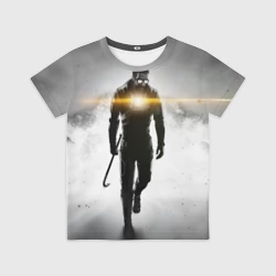 Детская футболка 3D Half-Life