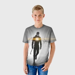 Детская футболка 3D Half-Life - фото 2