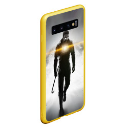 Чехол для Samsung Galaxy S10 Half-Life - фото 2